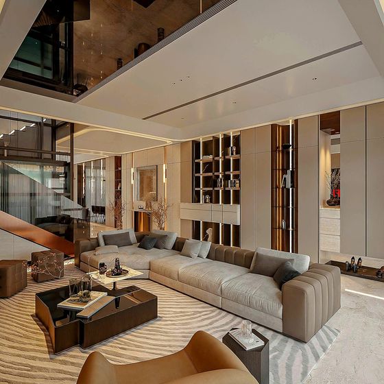 Mẫu thiết kế liền kề vũ yên — đơn sắc do S-Home thực hiện