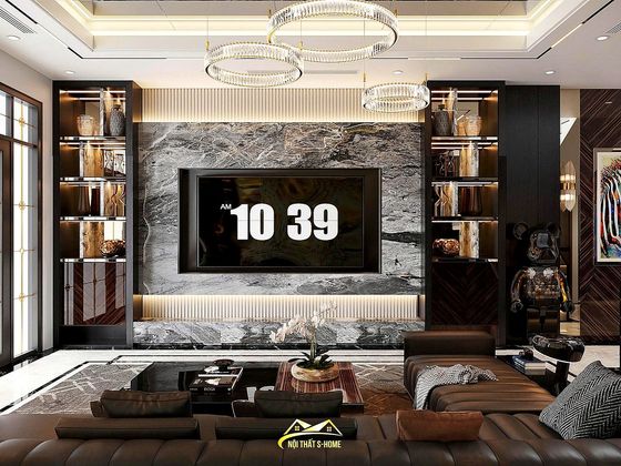 Mẫu thiết kế nhà phố anh h. — hải phòng do S-Home thực hiện