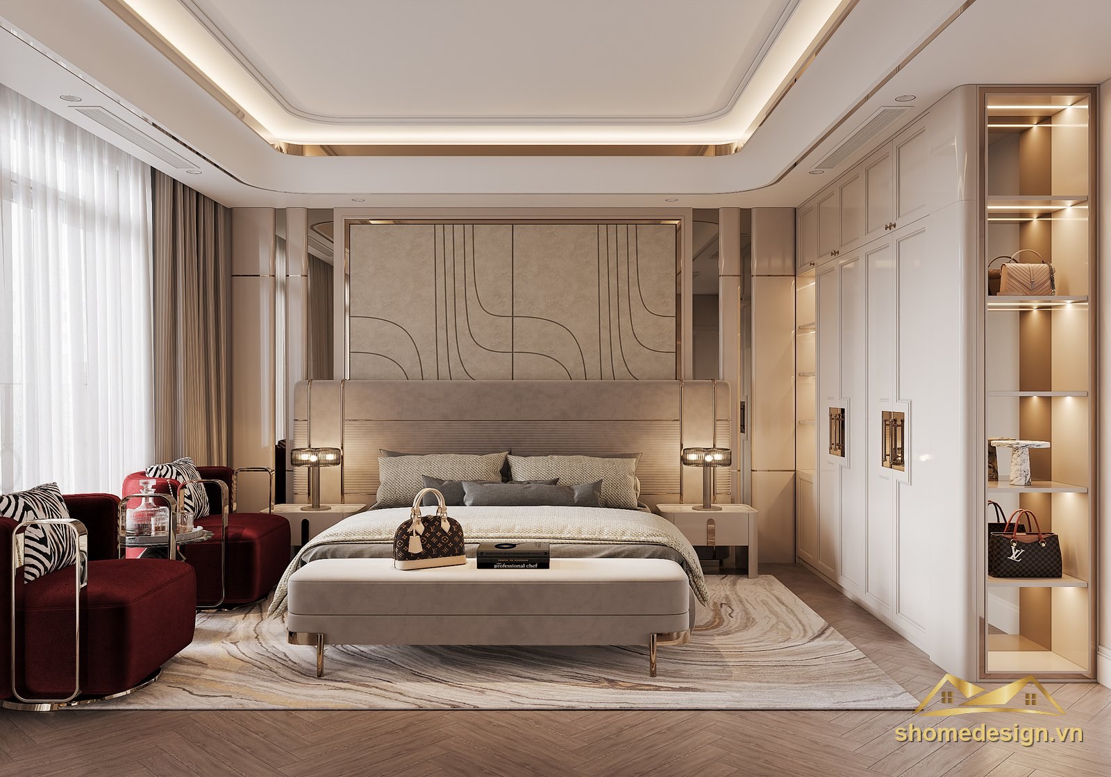 Gỗ veneer là gì